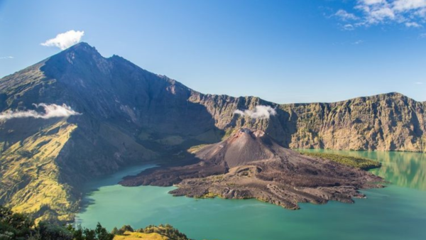gunung rinjani