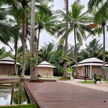 kadena glamping