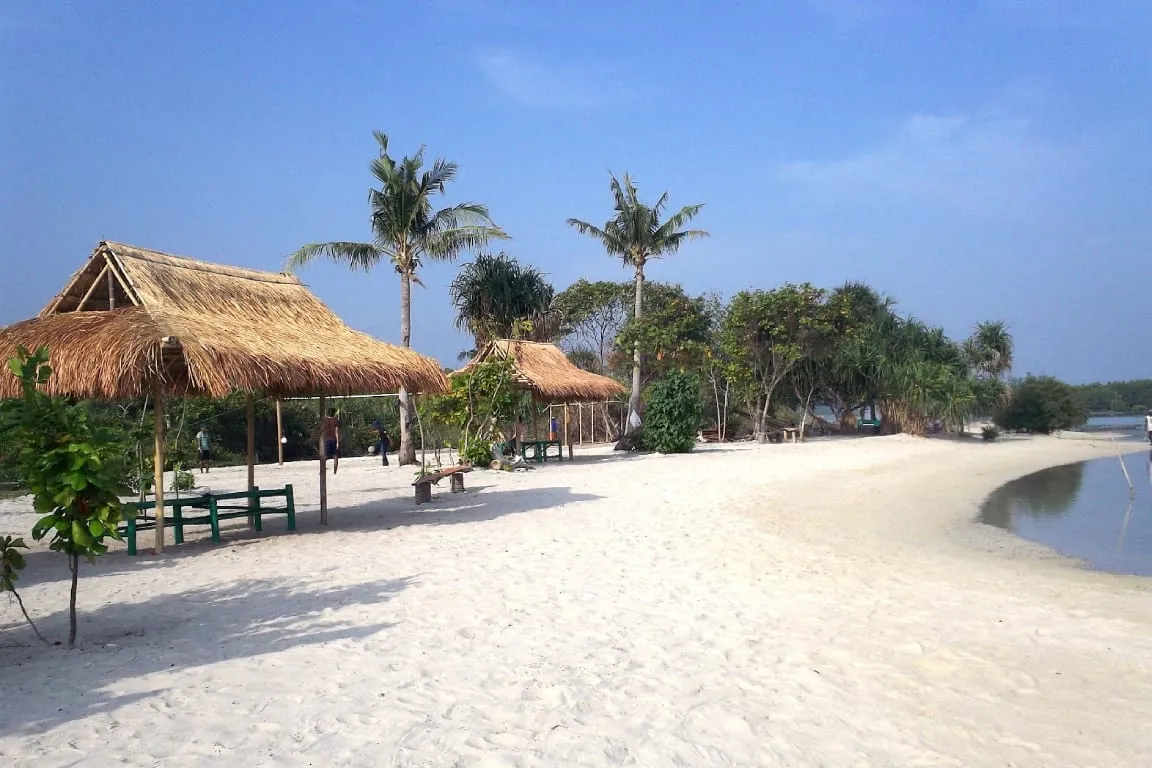 wisata pulau pari