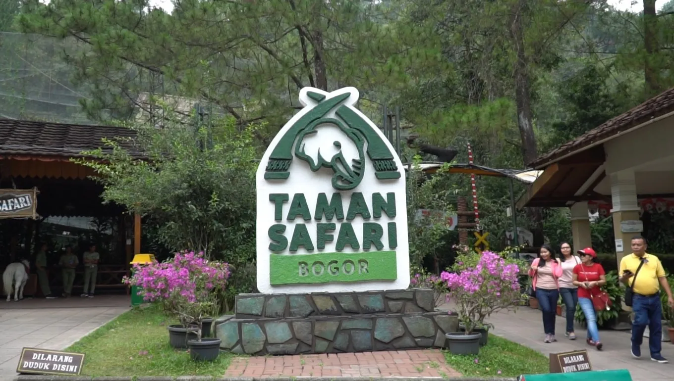 wisata taman safari
